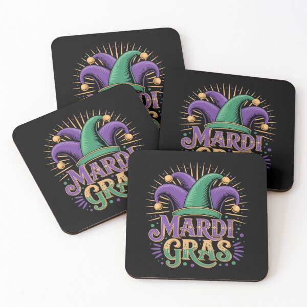 Item preview, Mardi Gras Party designed and sold by Bandikonsalez.