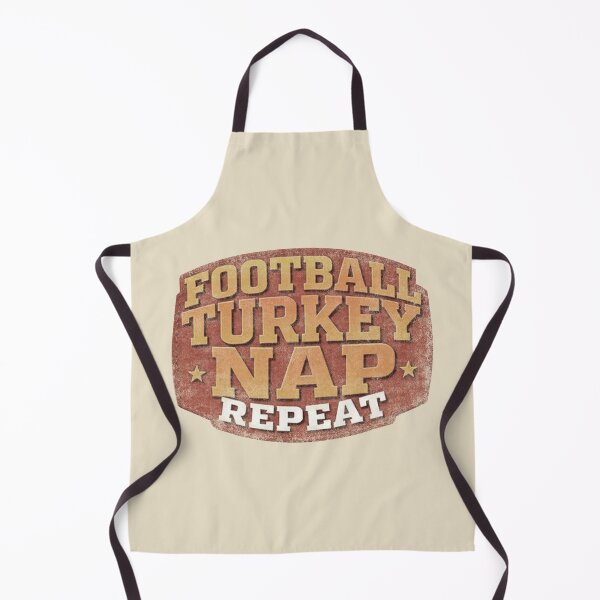 Item preview, Football Turkey Nap Repeat. designed and sold by EunsooLee.