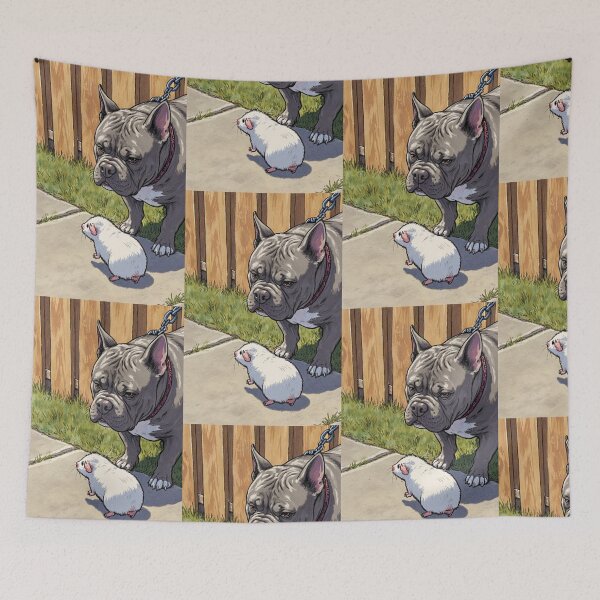 Item preview,  Friends of different species. designed and sold by Whose-sweat.