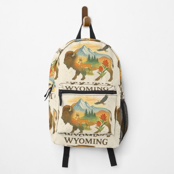 Item preview, Wyoming designed and sold by Whimspired By Paxx.