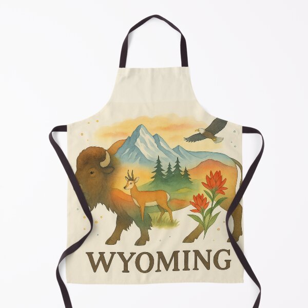 Item preview, Wyoming designed and sold by Dream Whimspirations.