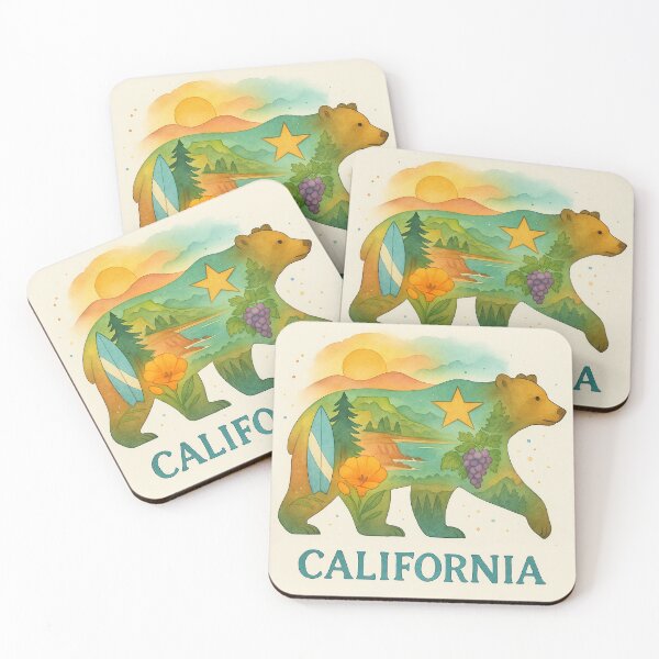 Item preview, California designed and sold by Dream Whimspirations.