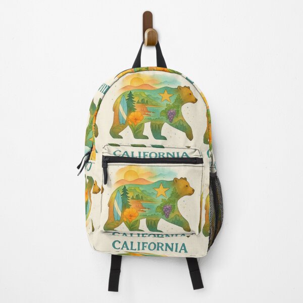 Item preview, California designed and sold by Dream Whimspirations.