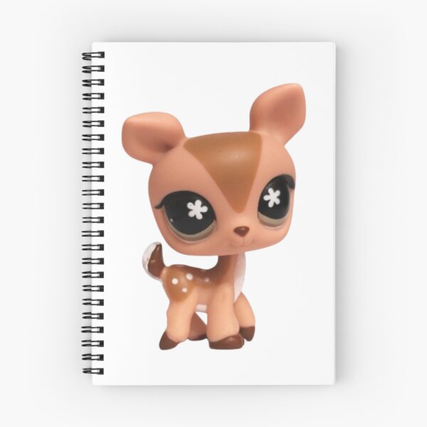 Item preview, Littlest pet shop pink dear designed and sold by monkey zone.