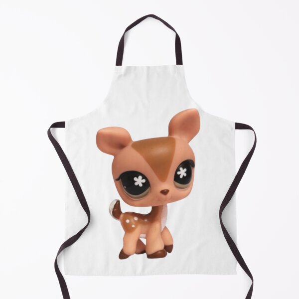 Item preview, Littlest pet shop pink dear designed and sold by monkey zone.