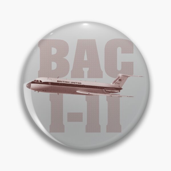 Item preview, BAC 1-11 in flight designed and sold by mctavares60.