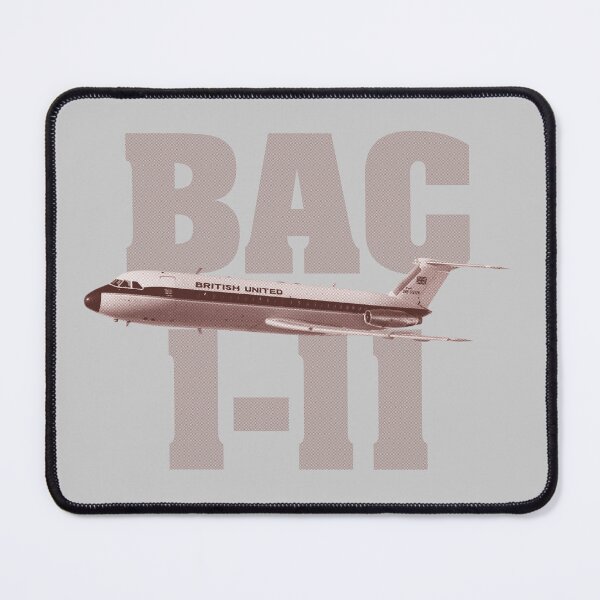 Item preview, BAC 1-11 in flight designed and sold by mctavares60.