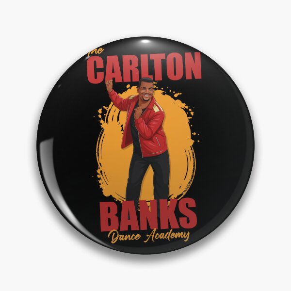 Item preview, The Carlton Banks Dance Academy designed and sold by matheusrockx.