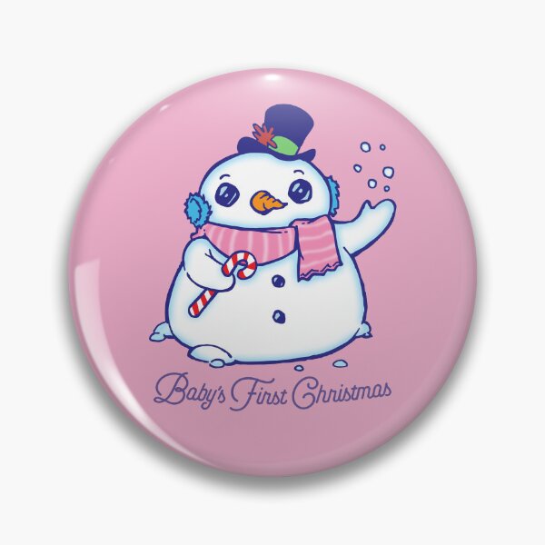 Item preview, Baby's First Christmas designed and sold by SpruceTavern.