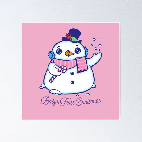 Item preview, Baby's First Christmas designed and sold by SpruceTavern.