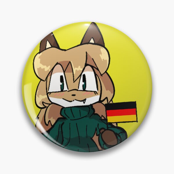 Item preview, German Averi designed and sold by reverentxranger.
