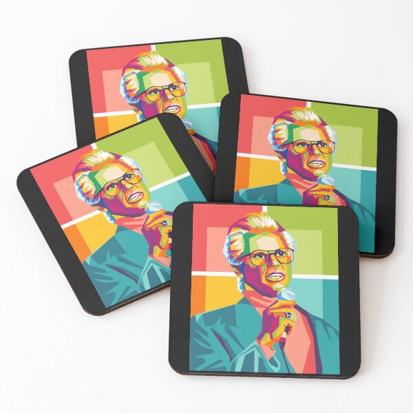 Item preview, uncle billy bonker Sticker designed and sold by quanhiepga.