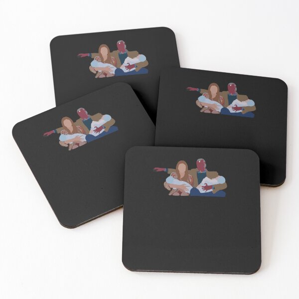 Item preview, Wanda's family Sticker designed and sold by quanhiepga.