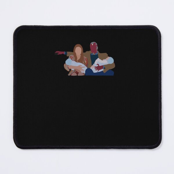 Item preview, Wanda's family Sticker designed and sold by quanhiepga.