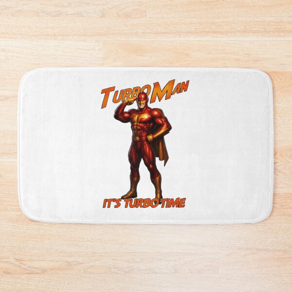 Item preview, Turbo Man designed and sold by American Artist Designs.