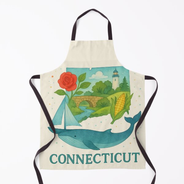 Item preview, Connecticut designed and sold by Whimspired By Paxx.