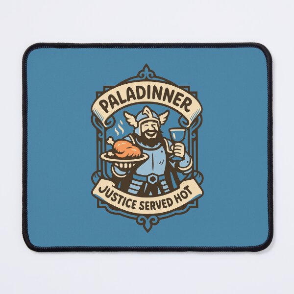 Item preview, Paladinner designed and sold by Coconautica.