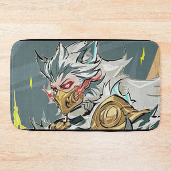 Item preview, Marvel Rivals Angela Odin’s Beautiful Daughter Nameplate designed and sold by KaiSpecter.