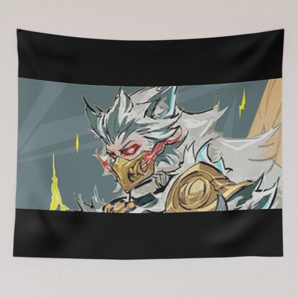 Item preview, Marvel Rivals Angela Odin’s Beautiful Daughter Nameplate designed and sold by KaiSpecter.