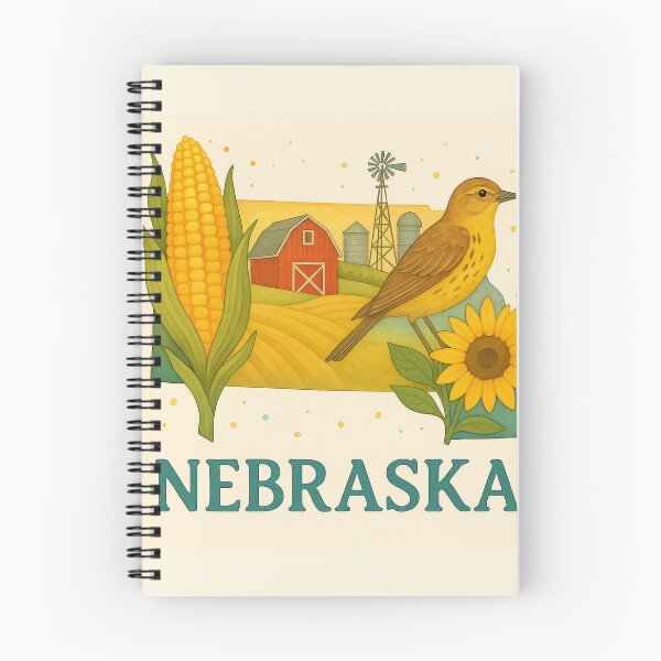 Item preview, Nebraska designed and sold by Dream Whimspirations.