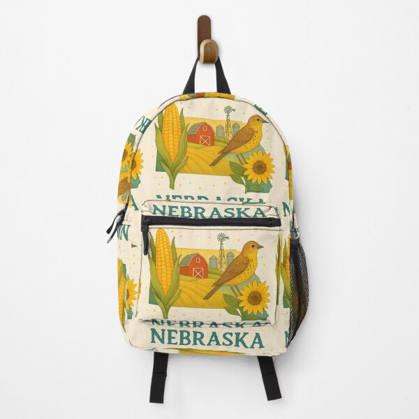 Item preview, Nebraska designed and sold by Whimspired By Paxx.