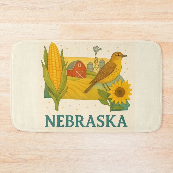 Item preview, Nebraska designed and sold by Dream Whimspirations.