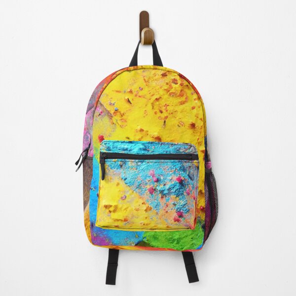 Item preview, Colorful Collision designed and sold by WheelieGdArt.