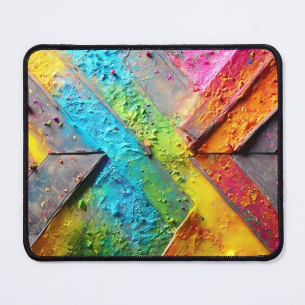 Item preview, X Marks the Color designed and sold by WheelieGdArt.