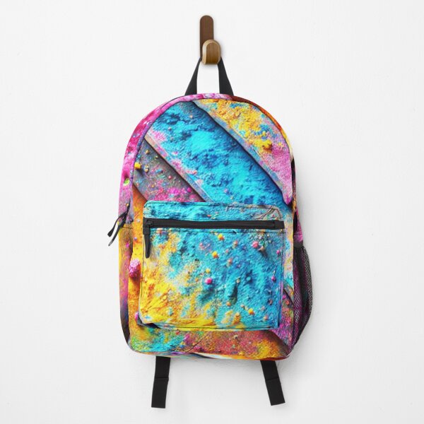 Item preview, Chromatic Layers - The Art of Colorful Precision designed and sold by WheelieGdArt.