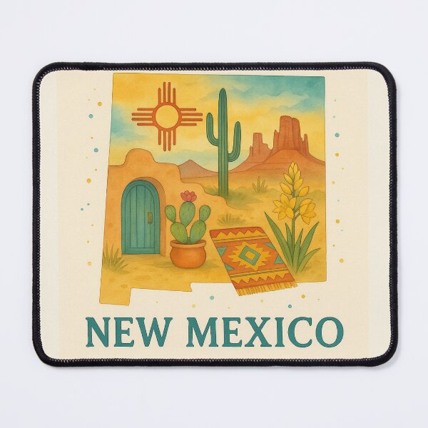Item preview, New Mexico designed and sold by Dream Whimspirations.