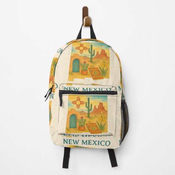 Item preview, New Mexico designed and sold by Whimspired By Paxx.