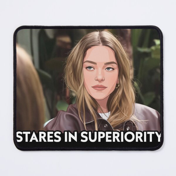 Item preview, Stares in superiority Sydney designed and sold by Mindy Bubble.