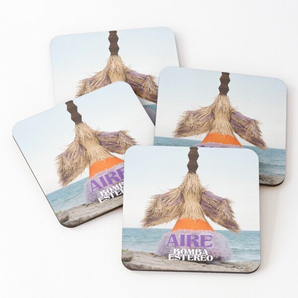 Item preview, Bomba Estéreo - Aire álbum 2021 designed and sold by Bosewrop.