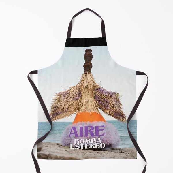 Item preview, Bomba Estéreo - Aire álbum 2021 designed and sold by Bosewrop.