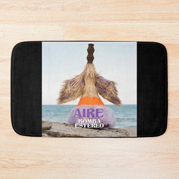 Item preview, Bomba Estéreo - Aire album 2021 designed and sold by Bosewrop.