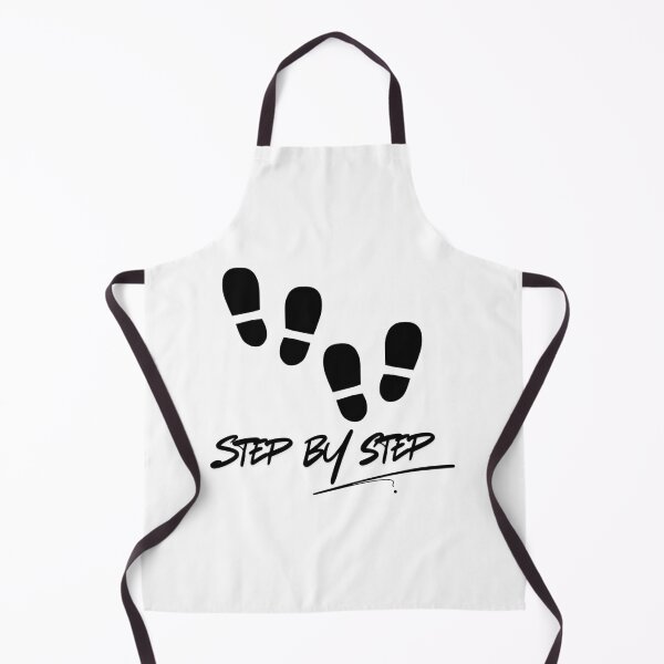 Item preview, Step by Step! designed and sold by Chawineiei.