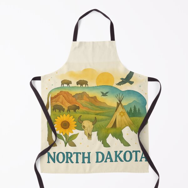 Item preview, North Dakota designed and sold by Dream Whimspirations.