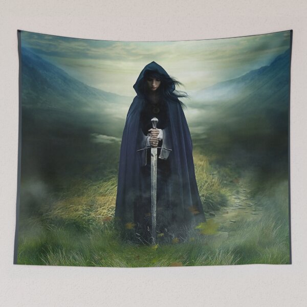 Item preview, Warrioress designed and sold by Georgina Gibson.
