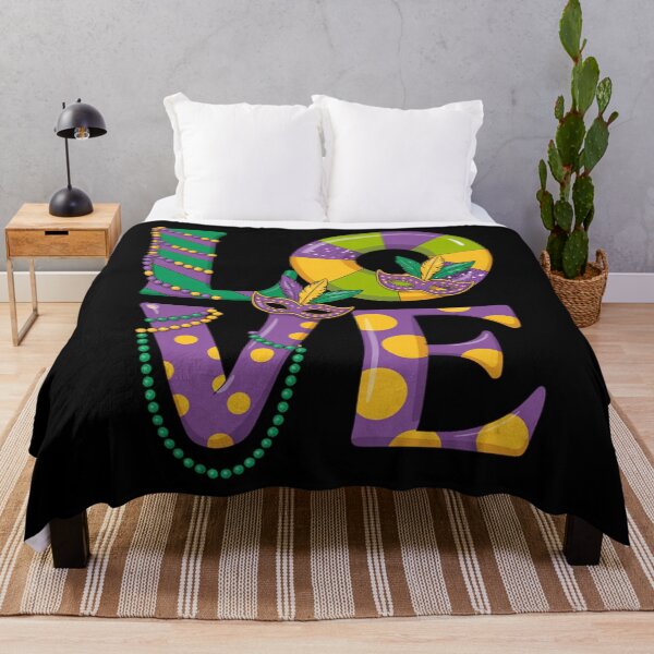 Item preview, Love Mardi Gras designed and sold by Bandikonsalez.