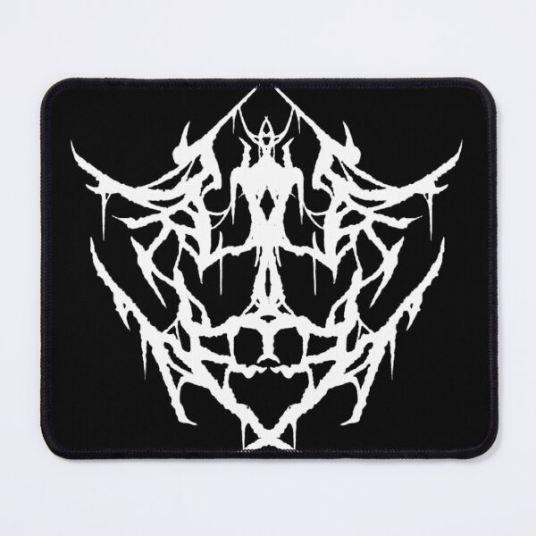 Item preview, Gothic Cyber Sigil Crest designed and sold by PhantomArc.