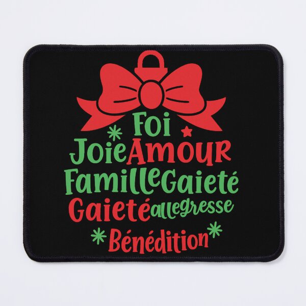 Item preview, Faith, Joy, Love, Family, Cheerfulness, Gladness & Blessing ? designed and sold by Tropic Wear Collection.