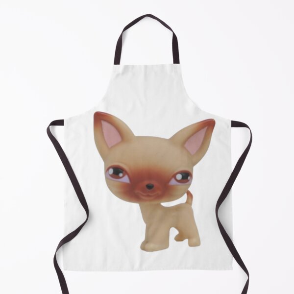 Item preview, Littlest pet shop siamese cat designed and sold by monkey zone.