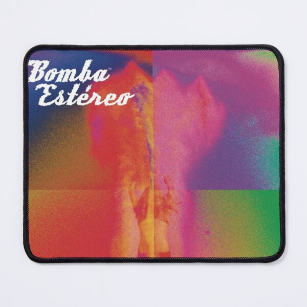 Item preview, Bomba Estéreo - Amanecer album 2015 designed and sold by Bosewrop.