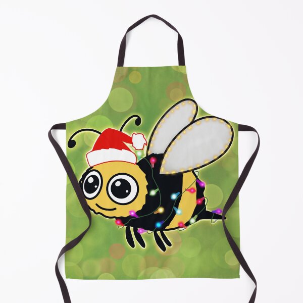 Item preview, Christmas Bee designed and sold by gracefullizard.