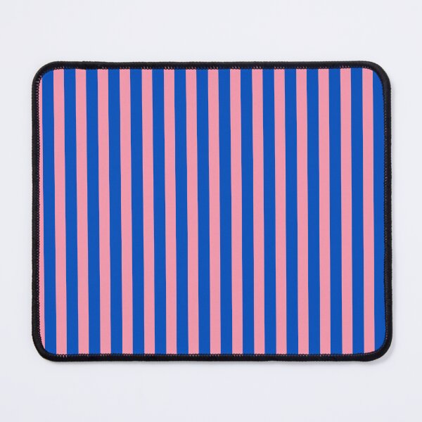 Item preview, Pink and Blue Stripe 1 Seamless Repeat designed and sold by Sharon Schwalbe.