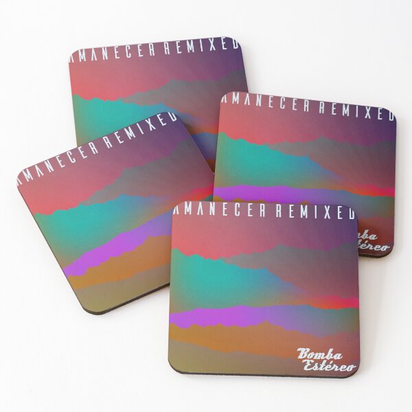 Item preview, Bomba Estéreo - Amanecer Remixed album 2016 designed and sold by Bosewrop.