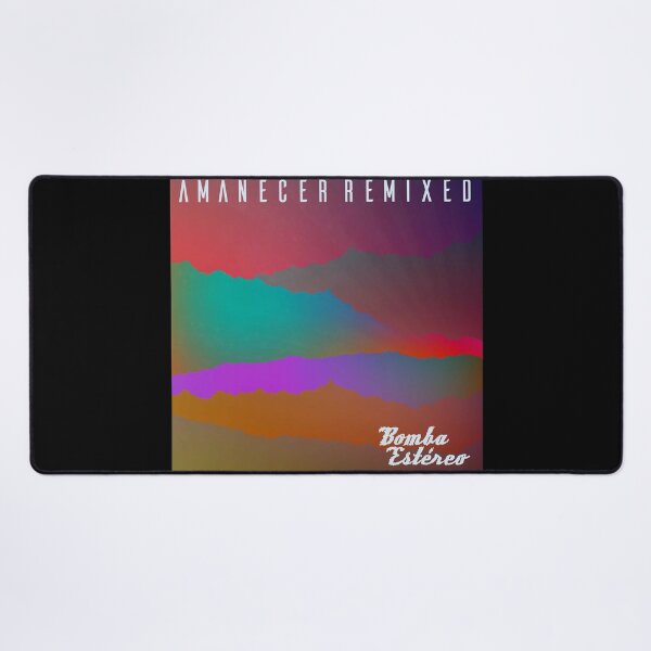Item preview, Bomba Estéreo - Amanecer Remixed album 2016 designed and sold by Bosewrop.