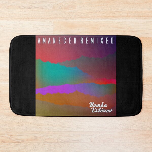 Item preview, Bomba Estéreo - Amanecer Remixed album 2016 designed and sold by Bosewrop.