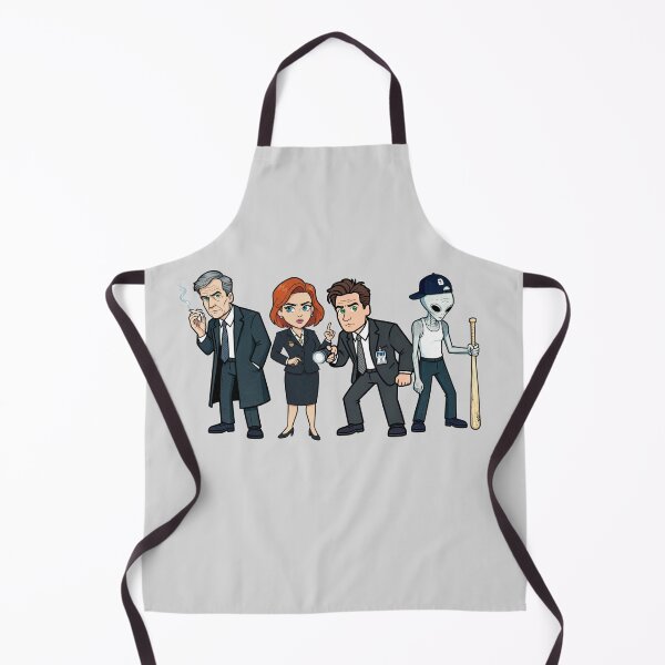Item preview, The Adorable Truth Is Out There: Conspiracy Crew designed and sold by CleverCulture.
