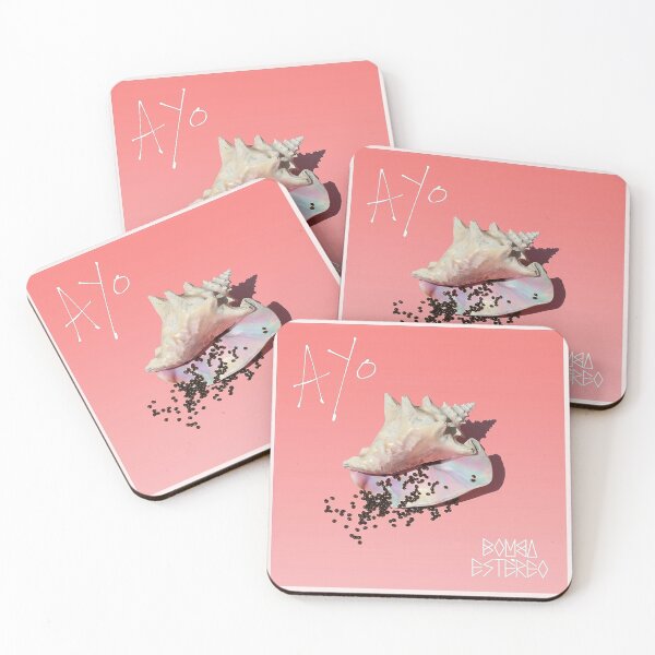 Item preview, Bomba Estéreo - Ayo album 2017 designed and sold by Bosewrop.